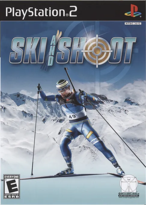 Ski and Shoot (USA) (En,Fr)